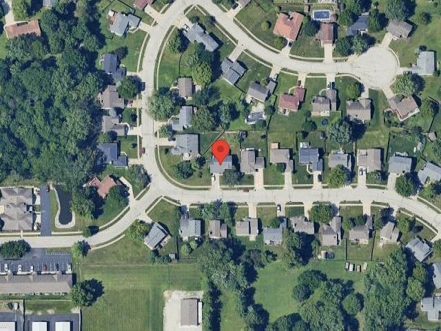 House image located at Greenwood, IN 46142