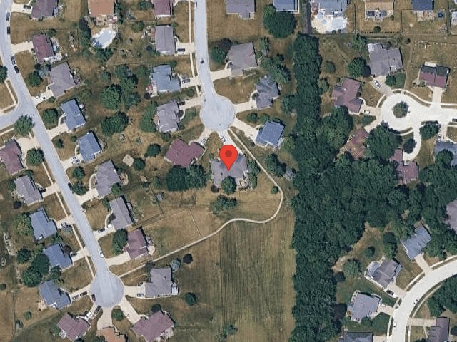 House image located at Fort Wayne, IN 46845