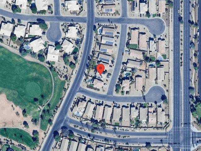 House image located at Goodyear, AZ 85395