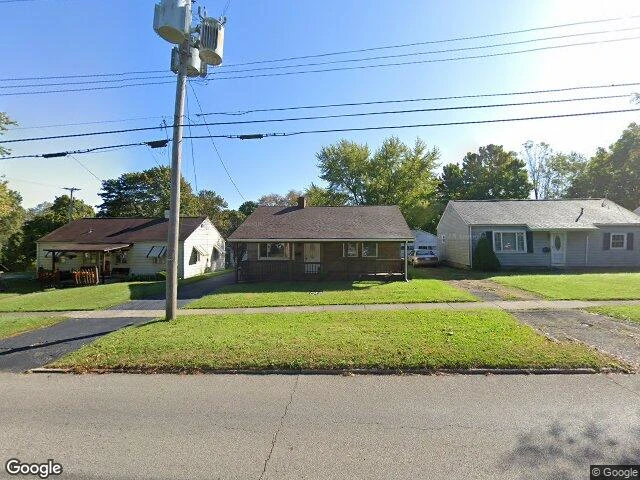 House image located at McDonald, OH 44437