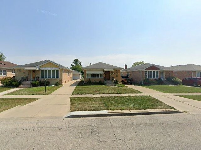 House image located at Harwood Heights, IL 60706