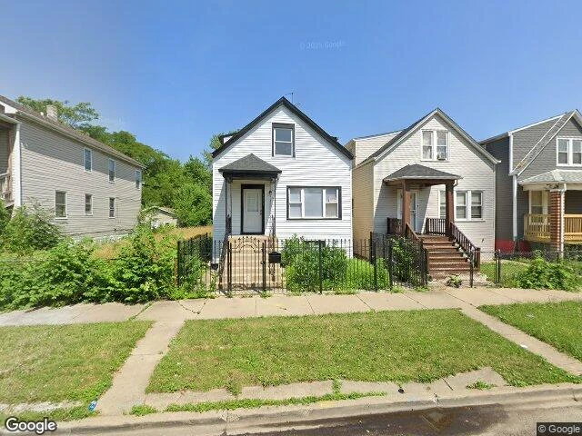 House image located at Chicago, IL 60636