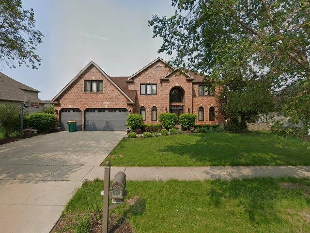 House image located at Plainfield, IL 60585