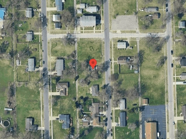 House image located at South Bend, IN 46619