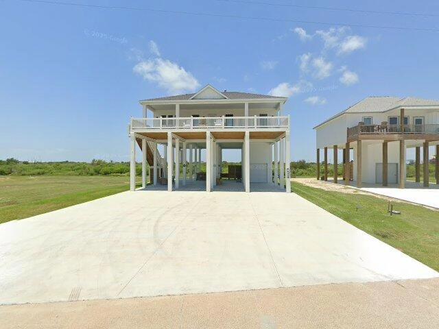 House image located at Port Bolivar, TX 77650