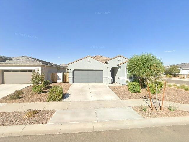House image located at Wittmann, AZ 85361