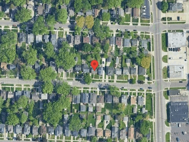 House image located at Ferndale, MI 48220