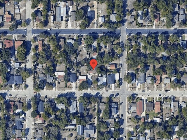 House image located at San Antonio, TX 78221