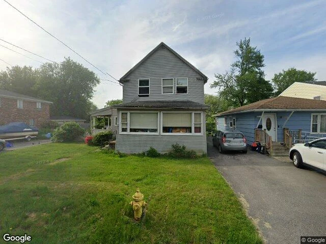 House image located at East Rochester, NY 14445