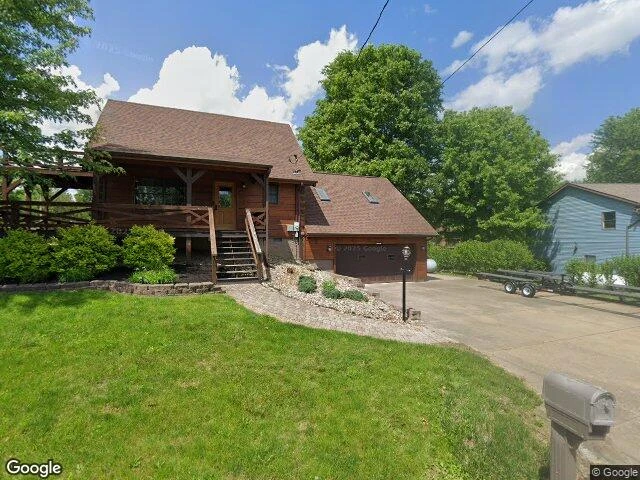 House image located at Senecaville, OH 43780