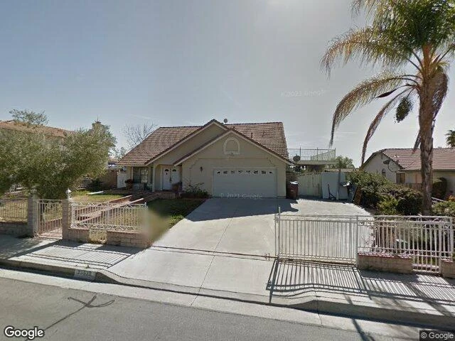 House image located at Moreno Valley, CA 92557