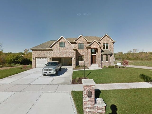 House image located at Schererville, IN 46375