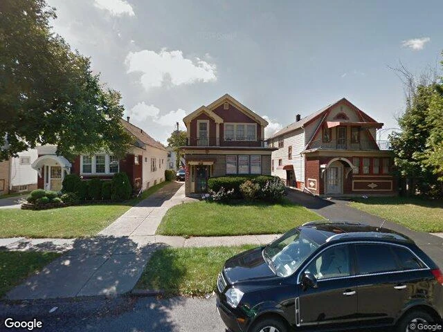 House image located at Buffalo, NY 14215