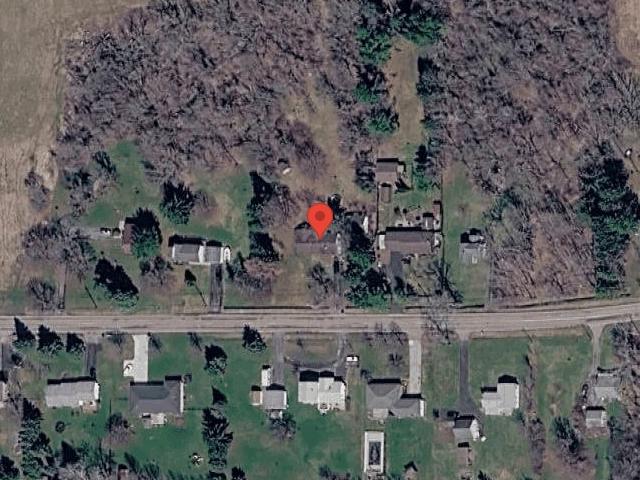 House image located at Lockport, NY 14094