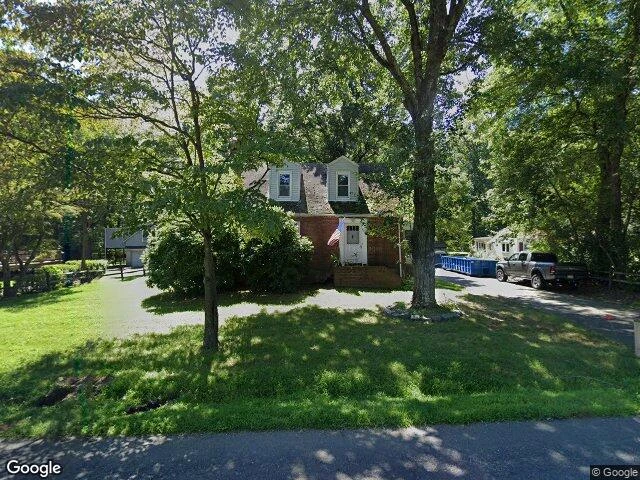 House image located at Pennington, NJ 08534