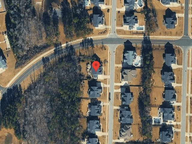 House image located at New Hill, NC 27562