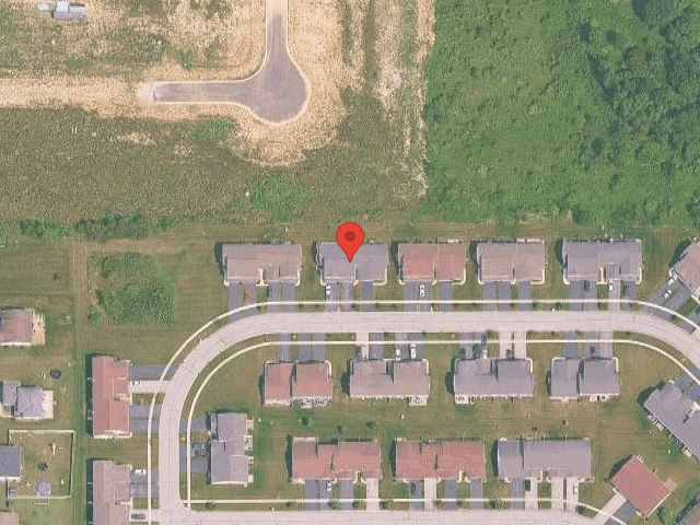 House image located at Crown Point, IN 46307