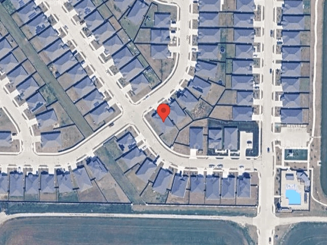 House image located at Justin, TX 76247