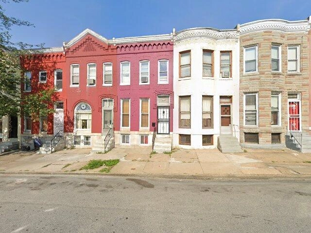 House image located at Baltimore, MD 21217