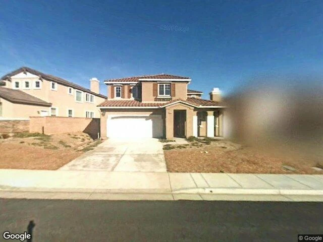 House image located at Palmdale, CA 93551