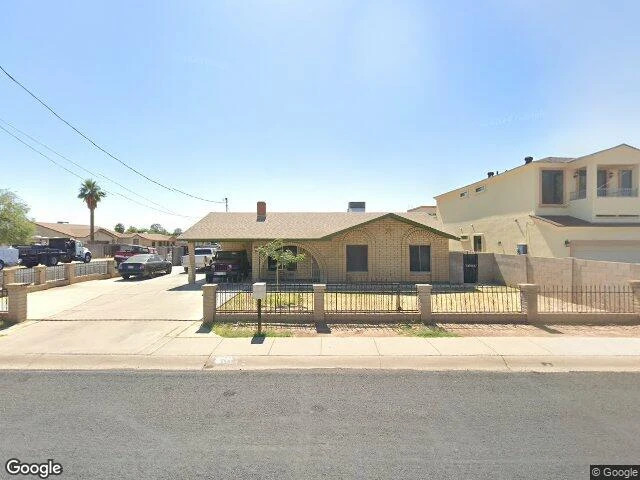 House image located at Tempe, AZ 85288