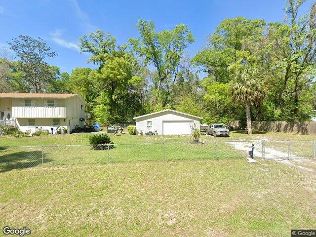 House image located at Trenton, FL 32693