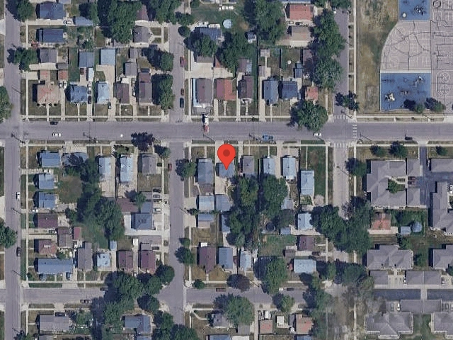 House image located at Anderson, IN 46012