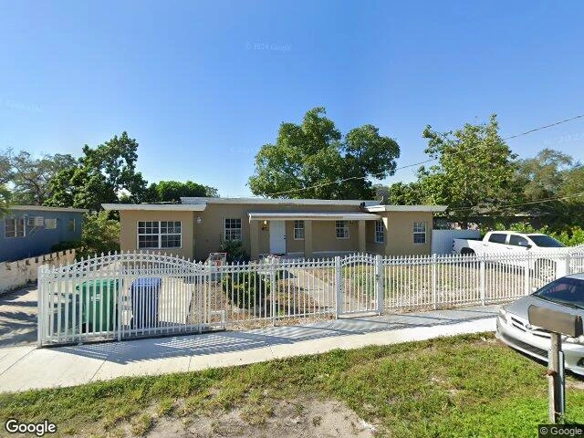 House image located at Miami Gardens, FL 33056