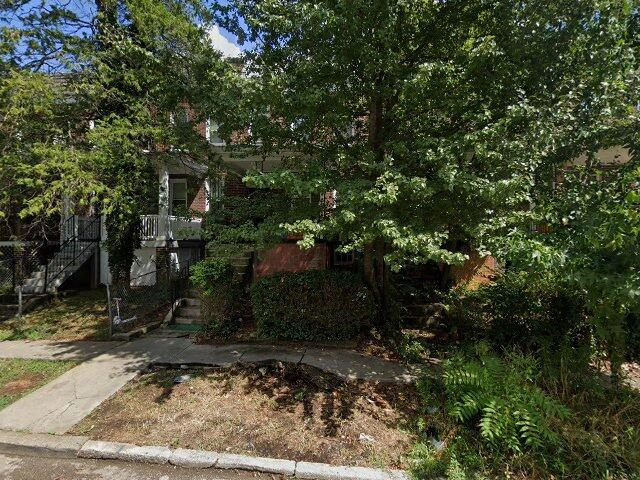House image located at Baltimore, MD 21215