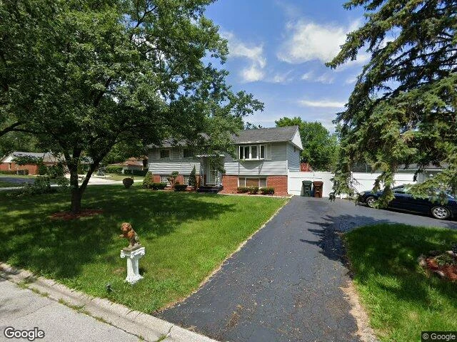 House image located at Country Club Hills, IL 60478