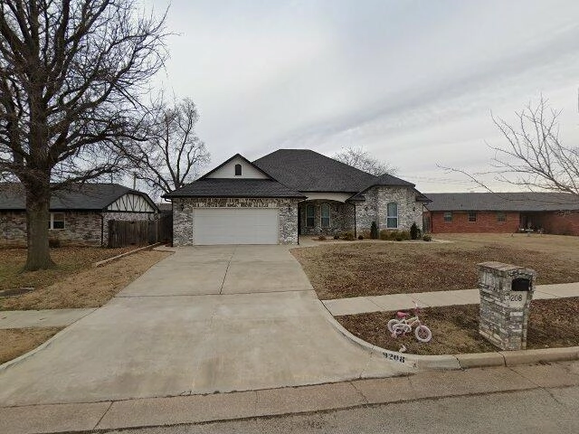 House image located at Oklahoma City, OK 73159