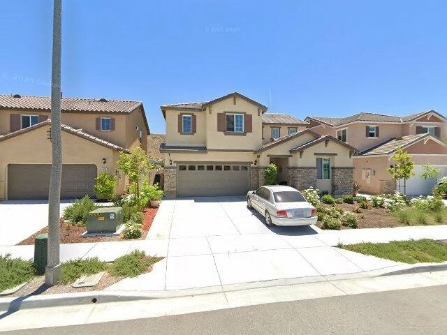 House image located at Menifee, CA 92584