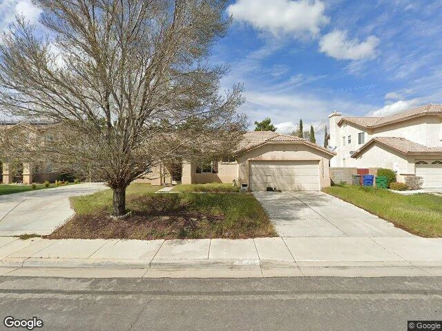 House image located at Lancaster, CA 93534