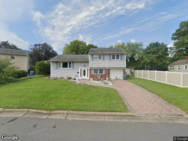 House image located at Manville, NJ 08835