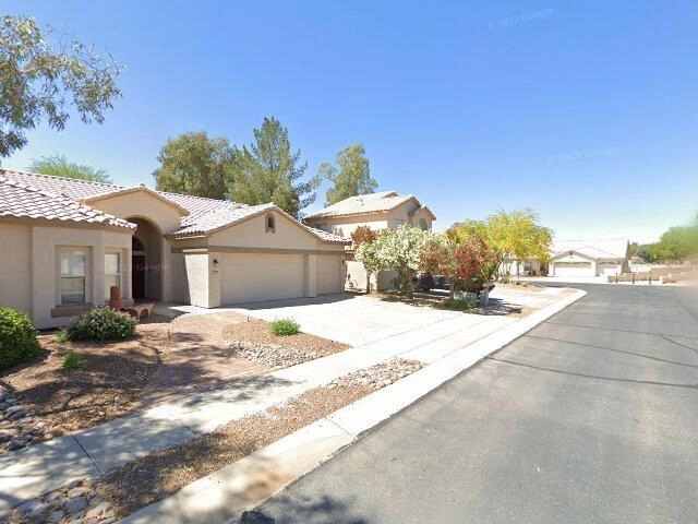 House image located at Tucson, AZ 85743