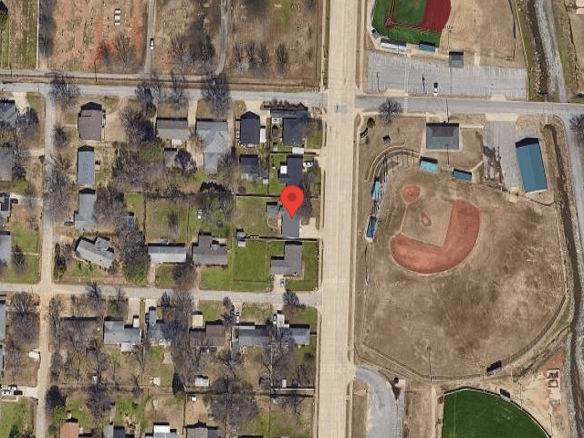 House image located at Fort Smith, AR 72901