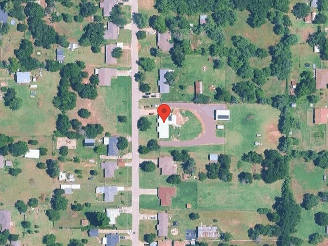 House image located at Choctaw, OK 73020