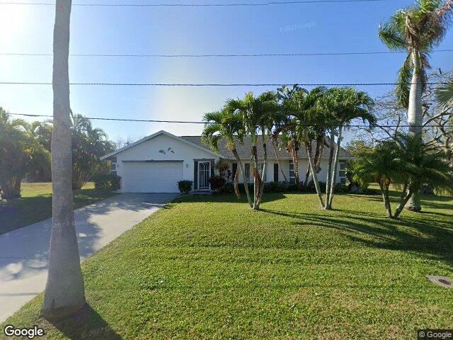 House image located at Cape Coral, FL 33914