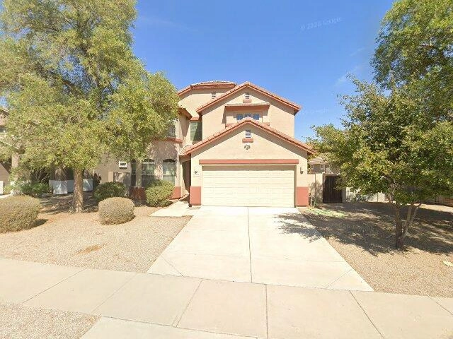 House image located at Goodyear, AZ 85395
