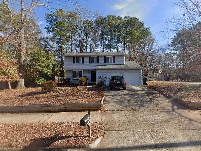 House image located at Cary, NC 27513