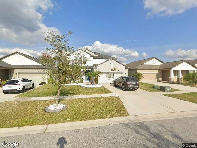 House image located at Riverview, FL 33579