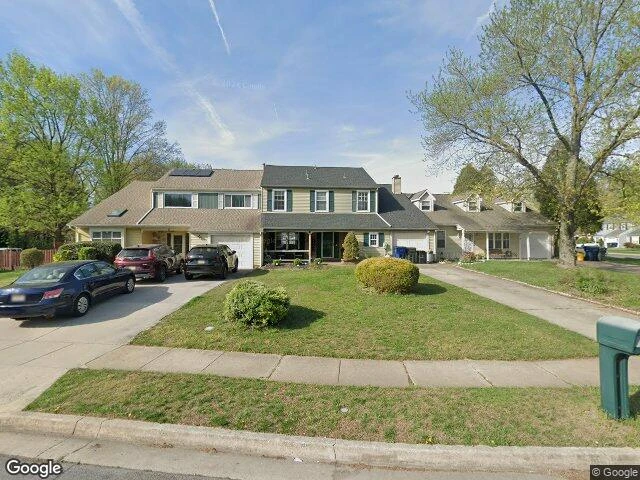 House image located at Voorhees, NJ 08043