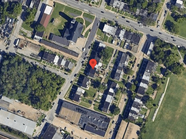 House image located at Baltimore, MD 21215