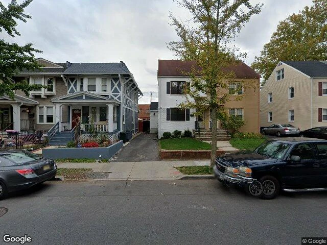 House image located at East Orange, NJ 07017