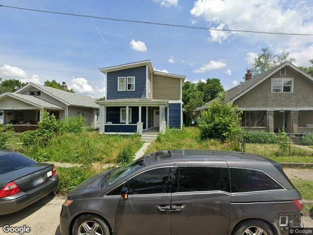 House image located at Indianapolis, IN 46218