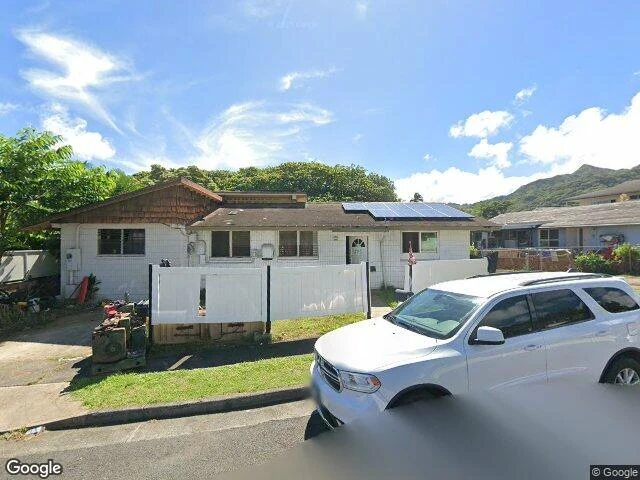 House image located at Hauula, HI 96717