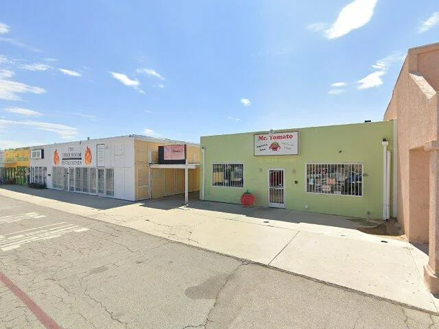 House image located at California City, CA 93505