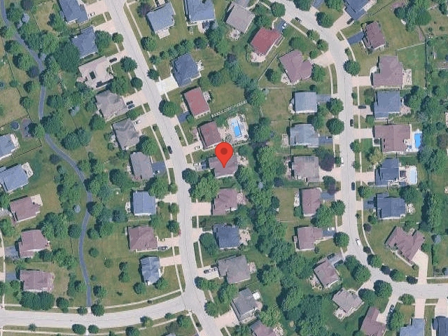 House image located at Shorewood, IL 60404