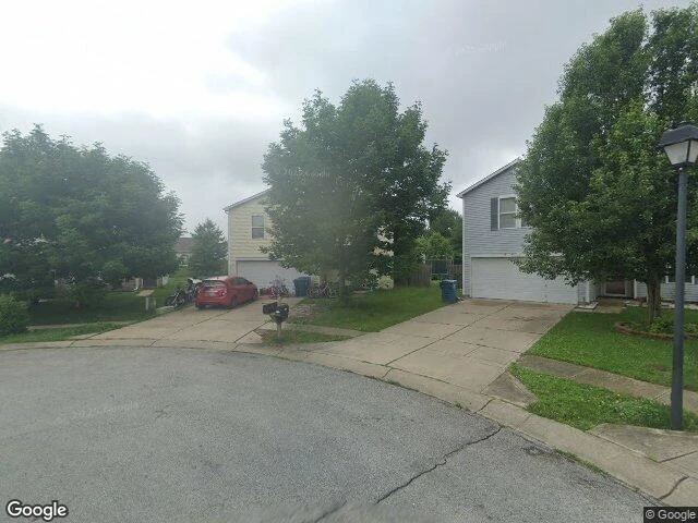 House image located at Indianapolis, IN 46231