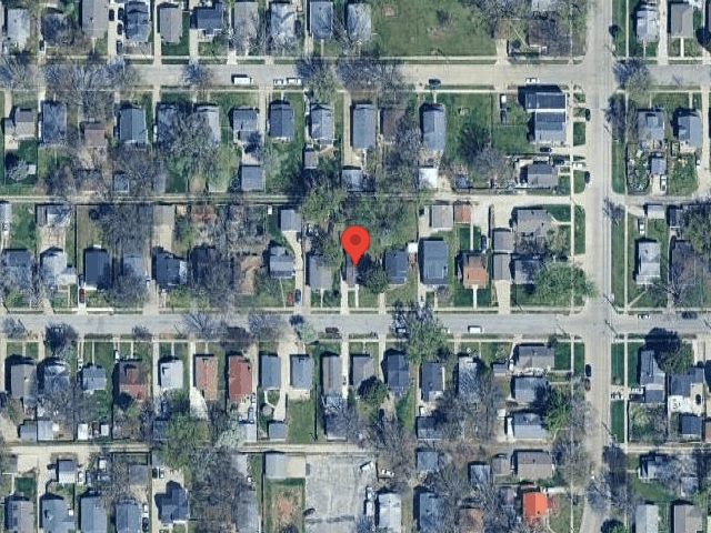 House image located at Des Moines, IA 50316